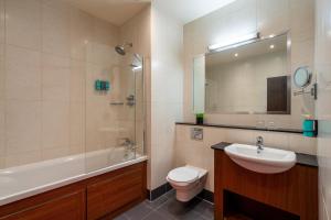 Executive Suite room in Trinity City Hotel
