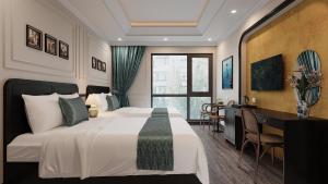 Phòng Gia đình có Tầm nhìn (Family Room with View)