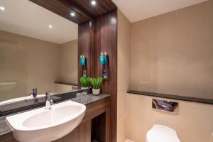 Superior Double Room room in Trinity City Hotel