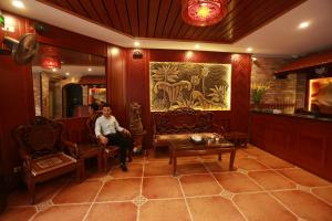 Phòng Đôi Cao Cấp (Superior Double Room)