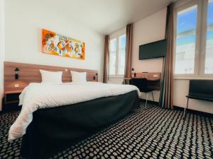 Standard Double Room room in Good Morning Copenhagen Star