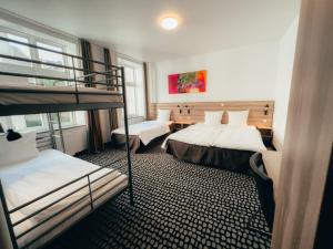 Standard Family Room Five room in Good Morning Copenhagen Star