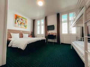 Standard Family Room Four room in Good Morning Copenhagen Star