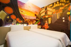 Deluxe giường đôi (Deluxe Double)