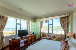 Phòng Loại Sang Giường Đôi (Deluxe Double Room)
