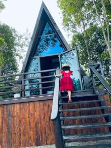 Chalet 1 Phòng Ngủ (One-Bedroom Chalet)