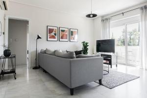 One-Bedroom Apartment room in Magnificent 2BR Apartment in Marousi by UPSTREET