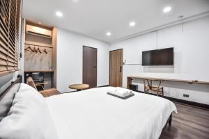 Phòng Tiêu Chuẩn Giường Đôi (Standard Double room)