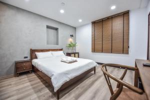 Phòng Tiêu Chuẩn Giường Đôi (Standard Double room)
