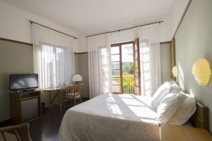 Double Room room in Hotel Villa Mabapa