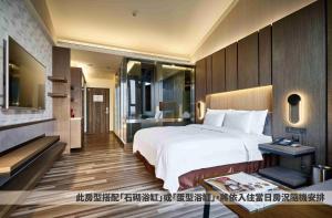 Phòng Superior 1 giường đôi (Superior) (Superior Room with 1 Double Bed)