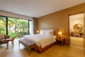 Phòng Đôi Noa Hướng Vườn (Noa Garden View Double Room)