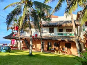 Phòng Deluxe hướng biển giường đôi (Deluxe Double Room with Sea View)
