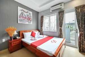 Phòng Cao Cấp Giường Đôi (Chỉ Gồm Phòng Nghỉ) (Superior Double (Room Only))
