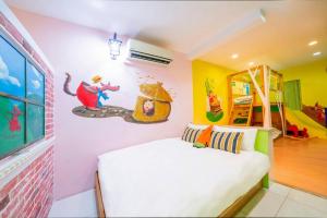 Phòng Gia Đình Tiêu Chuẩn (Standard Family Room)