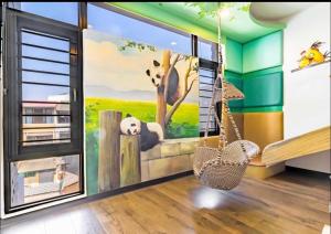 Phòng 4 Người Có Ban Công (Quadruple Room with Balcony)