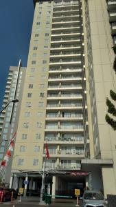 Studio Có Ban Công (Studio with Balcony)