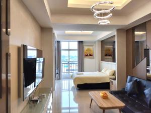 Căn Hộ 1 Phòng Ngủ (One-Bedroom Apartment)