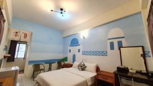 Phòng Giường Đôi Có Phòng Tắm Riêng (Double Room with Private Bathroom)