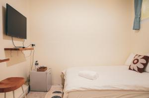 Phòng Giường Đôi Nhỏ (Small Double Room)