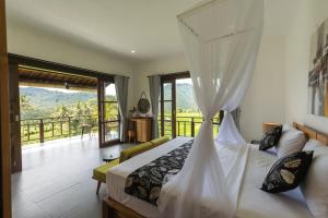 Phòng Deluxe Giường Đôi Có Bồn Tắm (Deluxe Double Room with Bath)