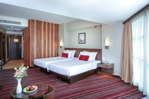 Superior Twin Bed Sky Wing