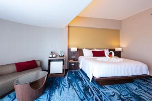 Privilege Twin Bed Sky Wing