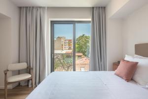 Deluxe Double Room with Balcony room in Ceramian Athens