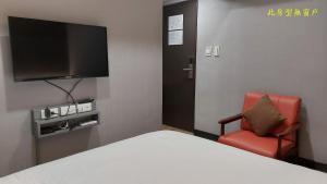 Phòng Giường Đôi Nhỏ (Small Double Room)