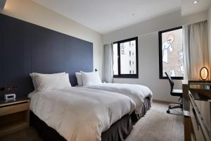 Phòng Superior 2 giường đơn có bồn tắm (Superior Twin Room with Bathtub)