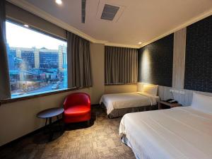 Phòng cổ điển 3 người (Classic Triple Room)