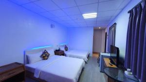 Phòng 4 Người Có Ban Công (Quadruple Room with Balcony)