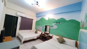 Phòng Tiêu Chuẩn 4 Người (Standard Quadruple Room)