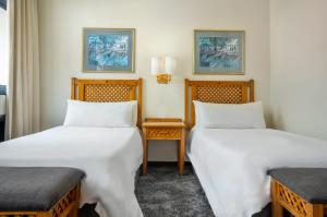 Twin Apartment room in Gardens Centre Holiday Apartments