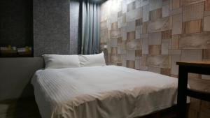 Giường đôi Phòng tắm chung (Double shared bathroom)