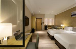 Phòng linh hoạt tùy theo sắp xếp của khách sạn (Run of House Room)
