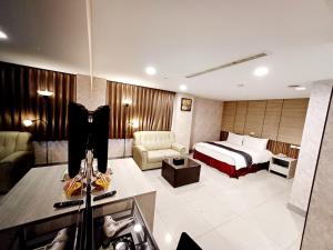 Phòng Tiêu Chuẩn Giường Đôi (Standard Double Room)