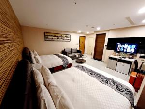 Phòng Superior 2 giường đơn (Superior Twin Room)