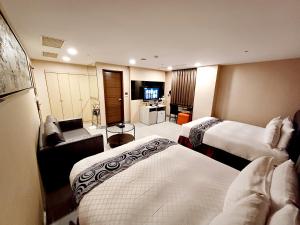 Phòng Superior 2 giường đơn (Superior Twin Room)