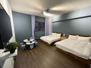 Phòng Deluxe 4 Người (Deluxe Quadruple Room)