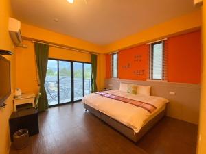 Phòng Có Giường Cỡ Queen Với Ban Công (Queen Room with Balcony)
