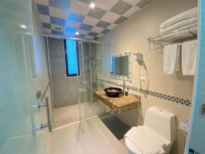 Phòng Deluxe 4 Người (Deluxe Quadruple Room)