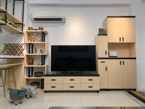 Căn Hộ 2 Phòng Ngủ (Two-Bedroom Apartment)