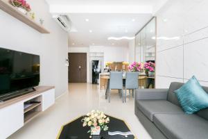 Căn Hộ 2 Phòng Ngủ (Two-Bedroom Apartment)