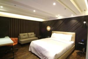 Deluxe giường đôi (Deluxe Double)