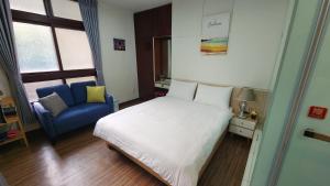 Phòng Giường Đôi Có Phòng Tắm Riêng (Double Room with Private Bathroom)