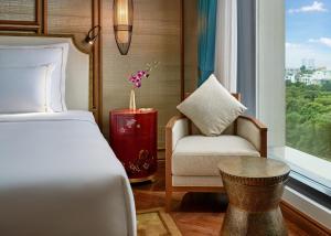 Deluxe Room, Twin Beds