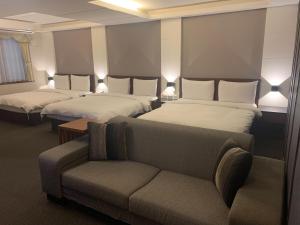 Phòng Gia đình cho 6 người (Family Room for 6)