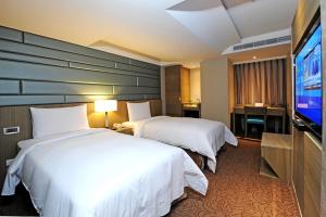 Phòng Superior 2 Giường đơn (Superior Twin bed)