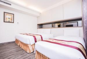 Phòng Ba Người Tiêu Chuẩn (Standard Triple Room)